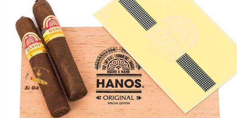 Xì gà Việt Nam nội địa đang được sản xuất